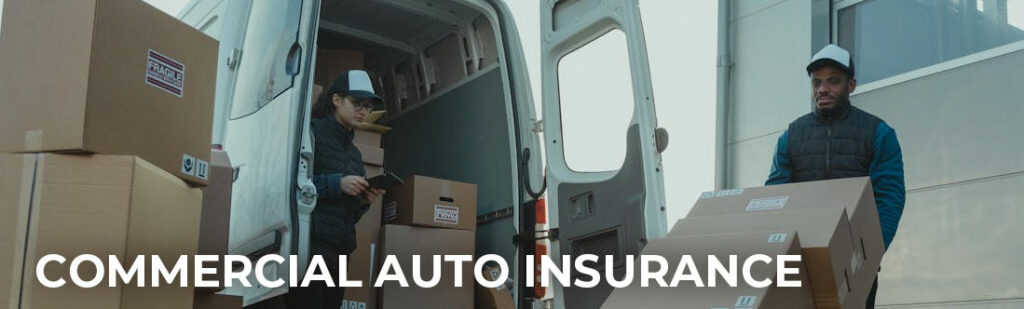 Protect your business with commercial auto insurance